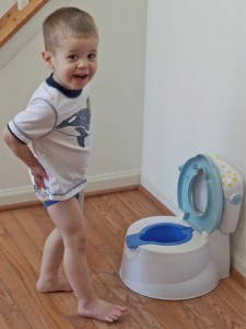 How to Potty Train Boys: 10 Tips | HireRush Blog