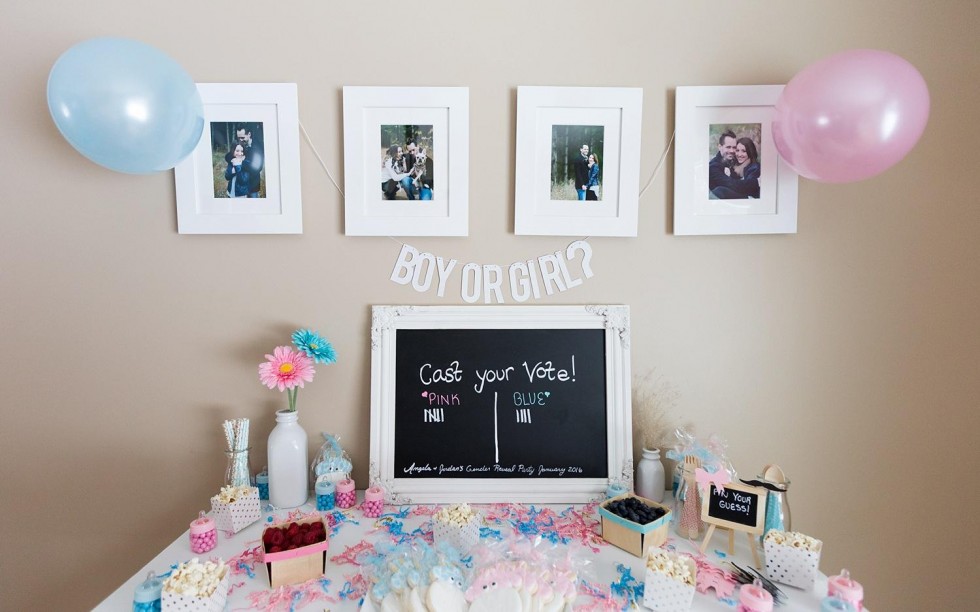 5 baby shower ideas to organize a perfect party | HireRush Blog