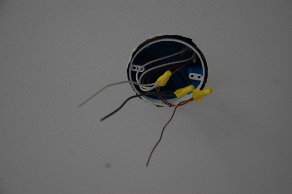 How To Wire A Ceiling Light Hirerush Blog