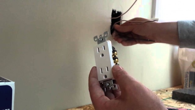 Electrical Outlet Connections