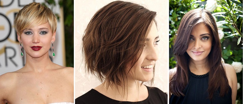 Best Hairstyles For Round Faces Hirerush Blog