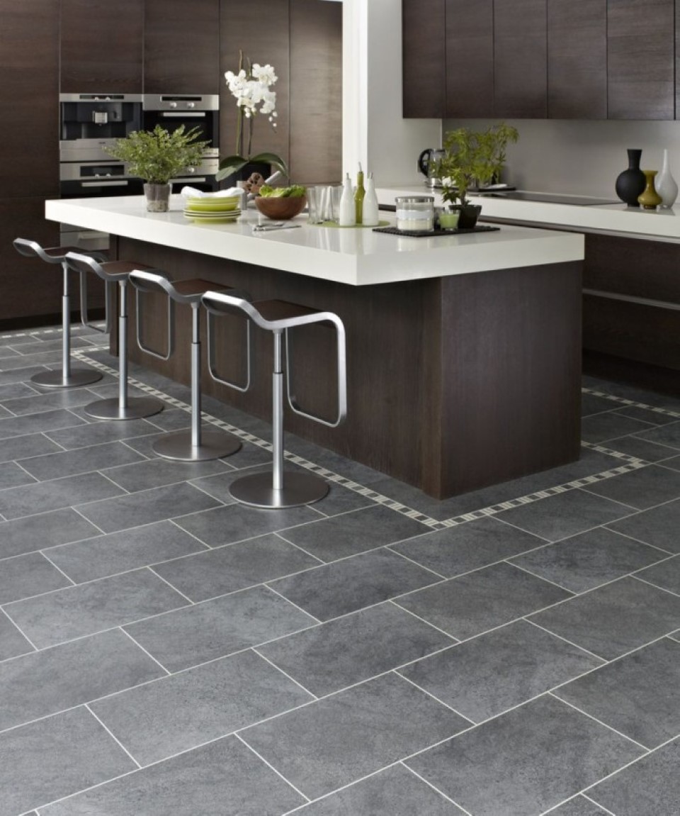 Pros and cons of tile kitchen floor | HireRush Blog