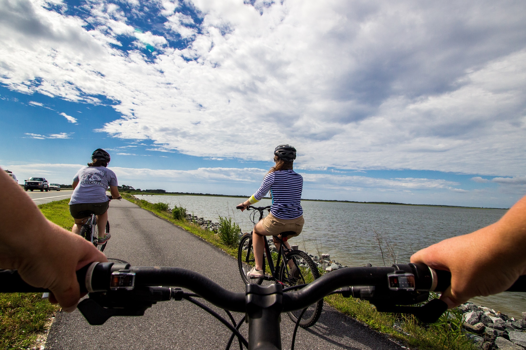 types of riders in cycling