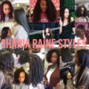 Shania Raine Styles