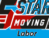 5 Star Moving Labor