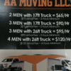 AA Moving LLC