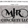 MJR CONCRETE LLC