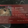 DAVIDS Restore Carpet Cleaning