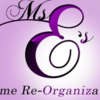 Ms E's Home Re-Organization