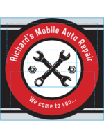 Logo RICHARD'S MOBILE MECHANICS