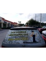 Logo Jax Mobile Mechanic