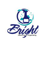 Logo Bright Cleaning & Organizing