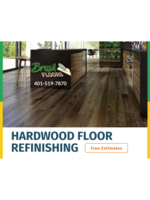 Logo BRAZIL FLOORS