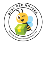 Logo Busy Bee Movers