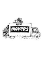 Logo Panther Movers