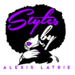 Logo Styles By Alexis Latrie