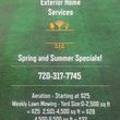 Photo #1: Lawn Care and Exterior Home Services Offered