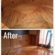 Photo #1: Hardwood Flooring repair/sanding and stain