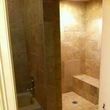 Photo #2: CUSTOM SHOWERS, WOOD FLOORING ,LAMINATE,CARPET ,VINYL, TILE FLOORING