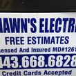 Photo #1: Shawn's Electric