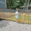 Photo #2: Need a Fence installed or Repaired "Let  Steve Do It "