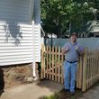 Photo #3: Need a Fence installed or Repaired "Let  Steve Do It "