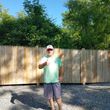 Photo #4: Need a Fence installed or Repaired "Let  Steve Do It "