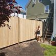 Photo #15: Need a Fence installed or Repaired "Let  Steve Do It "