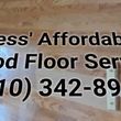 Photo #21: Wood floor refinishing complete sand 4 coats finish $3.00 a sq. Ft.