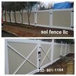 Photo #3: SOL FENCE LLC.
