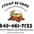 Photo #1: Tree Stump Grinding and fallen tree removal  Rockland County