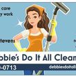 Photo #1: debbies do it all cleaning