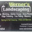 Photo #23: WERNERS LANDSCAPING & MASONRY LLC