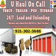 Photo #1: Truck Trailer Pod - Loading / Unload  2 Workers $40 Hr.