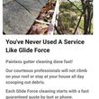 Photo #3: GLIDE FORCE 