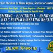 Photo #1: PLUMBER - ELECTRICIAN- HVAC REPAIR- -  PRICES U LIKE