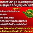 Photo #2: PLUMBER - ELECTRICIAN- HVAC REPAIR- -  PRICES U LIKE