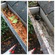 Photo #6: Window Moss and Gutter Cleaning