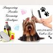 Photo #4: 🐩"Pampering Poochie Grooming Boutique"🐾