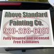 Photo #9: Above Standard Painting Co