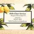 Photo #1: HELLO CLEAN SERVICES LLC (Affordable, Insured, & All Natural!)