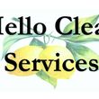 Photo #2: HELLO CLEAN SERVICES LLC (Affordable, Insured, & All Natural!)