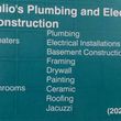 Photo #2: Julio's Plumbing and Electrical Construction