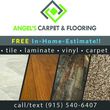 Photo #1: BEST PRICES!! - CARPET • LAMINATE • VINYL • TILE • INSTALLATION