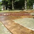 Photo #20: Decorative Stamped Concrete. S.L.Kirk construction