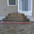 Photo #18: Decorative Stamped Concrete. S.L.Kirk construction