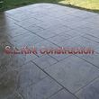 Photo #17: Decorative Stamped Concrete. S.L.Kirk construction