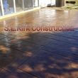 Photo #16: Decorative Stamped Concrete. S.L.Kirk construction