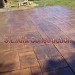 Photo #15: Decorative Stamped Concrete. S.L.Kirk construction