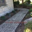 Photo #13: Decorative Stamped Concrete. S.L.Kirk construction